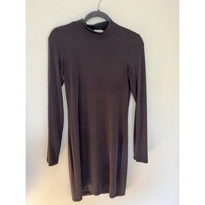 Aritzia - Wilfred Free Long Sleeve Dress